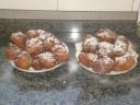 Dutch oliebollen!.JPG
